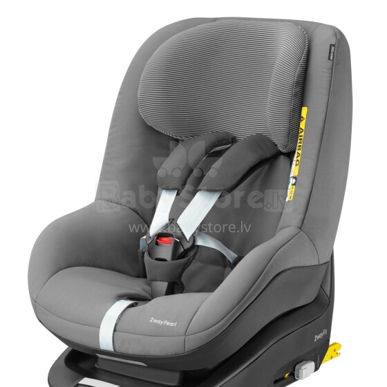 Maxi Cosi '16 2way Pearl Concrete Grey Bērnu autokrēsls (0-18 kg)