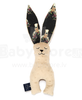 La Millou By Katarzyna Zielinska Art. 84553 Bunny Latte Oh My Deer Mягкая игрушка для сна Кролик