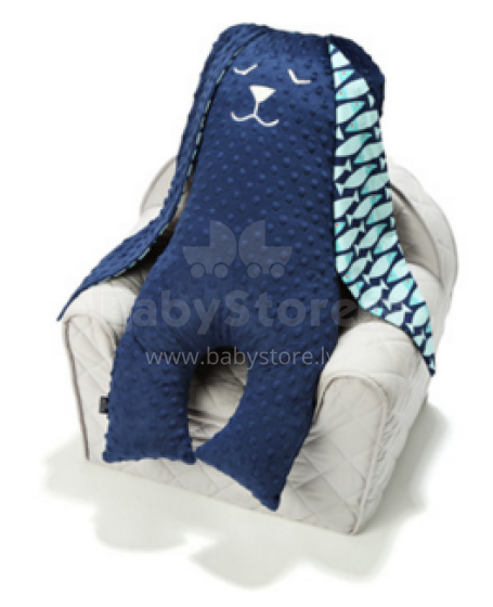 La Millou Art. 84581 Big Bunny Dobbit Navy Fish