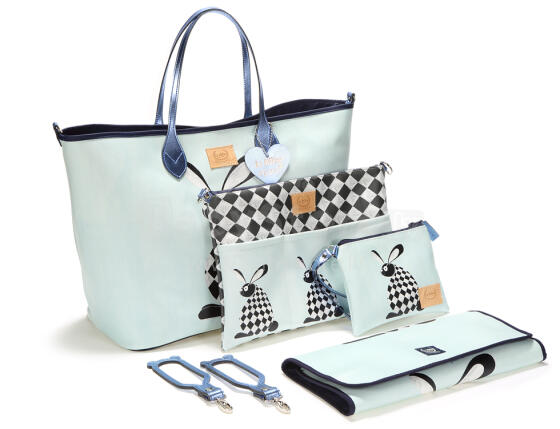 La Millou By Kararzyna Zielinska Art. 84616 Set King Pack Feeria Follow Me