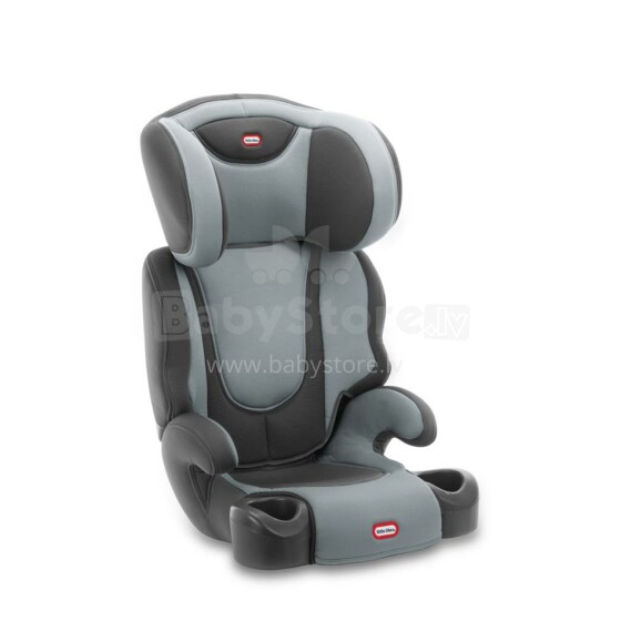 Little Tikes Art.22130 Highback Booster Grey autokrēsls