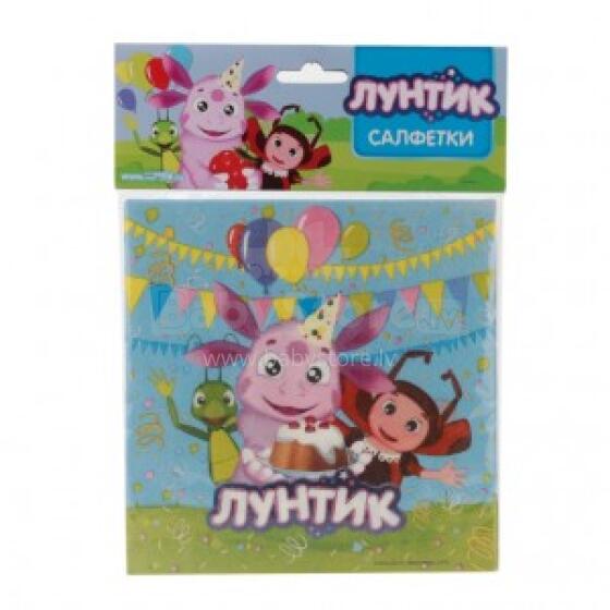 Luntiks Salvetes 33X33cm (12 gab)