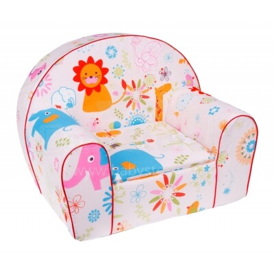 „Capri Art.29746“ vaikų klubo kėdės minkšta sėdimoji sofa