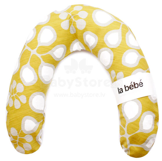 La Bebe™ Rich Maternity Pillow Art.84647 Deco Pillow 30x104 cm
