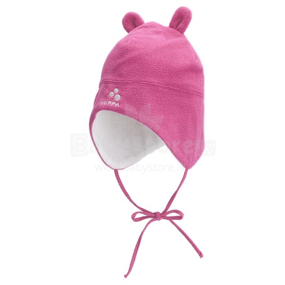 Huppa '16 Winnie 8825AW14-063 Детская флисовая тёпленькая шапочка с хлопковой подкладкой (р.39-49)