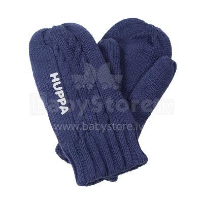 Huppa '18 Myra 8167BASE-70086  Детские вязанные перчатки (1-4)