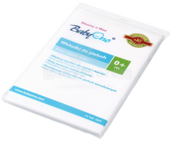 BabyOno 069  Wet Wipes