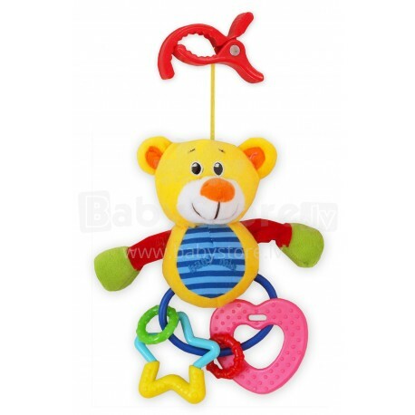 BabyMix Art. TE9687 Crib rattle toy