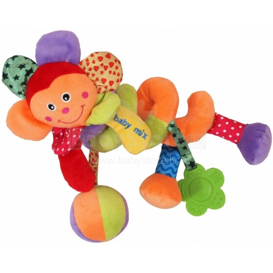 BabyMix Spirale educational baby toy from birth+