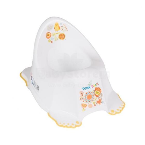Tega Baby Folk Art.FL-001 Детский горшок