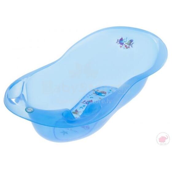 Tega Baby Art.AQ-005-115 Детская Ванночка Aqua LUX 102 см с термометром