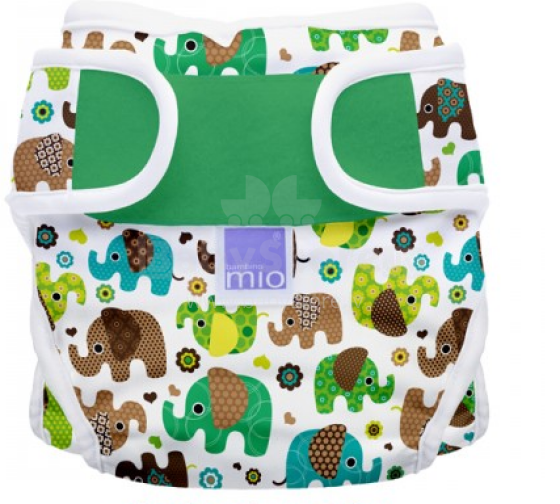 Bambino'16 Miosoft Happy Cover  Elephant Parade autiņu biksītes