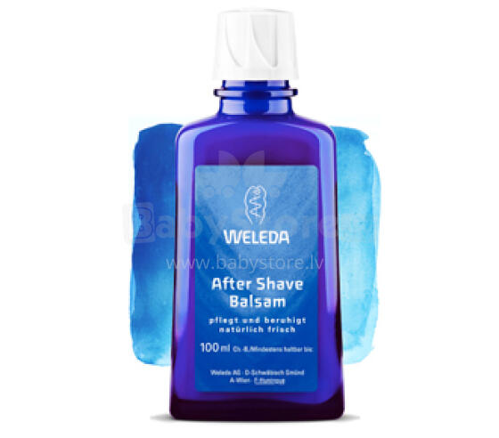 Weleda Art.9574 Бальзам после бритья ,100мл