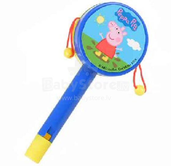 Peppa Pig Art. 1383299 Мини барабан