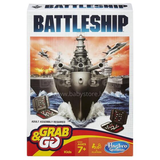 Hasbro Game Art.B0995 Spēle Jūras kauja