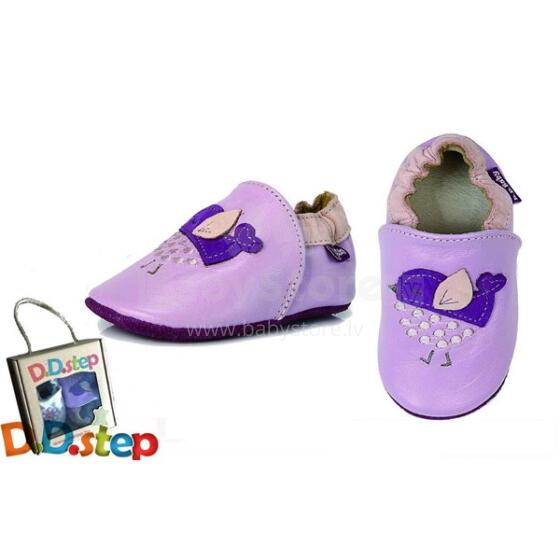 D.D.Step (DDStep) Art.K1956-5A Mauve Komfortabli apavi mazulim (16-21)