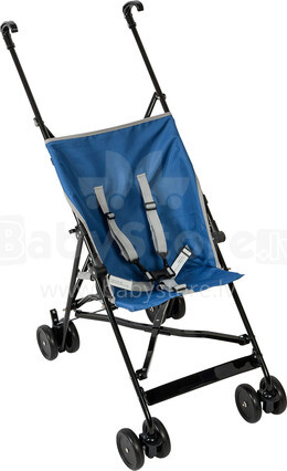 „Fillikid Art.1010-71“ „Buggy Ben“ super lengvas vaikščiojimo / skėčio vežimėlis