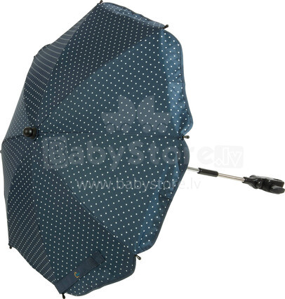 Fillikid Art.671180-01 Sunshade DOT Зонтик для колясок (Универсальный)