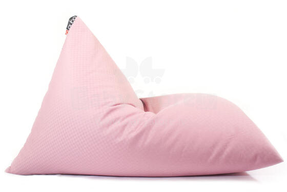 Life by Qubo™ Tryangle Art.70497 Pastel Vintage Sēžammaiss, Puffs, Mīkstais bean bags