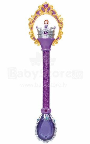 BB Disney Sofia „Pirmoji lazdelė“. 70151571 Mini lėlė Sofija