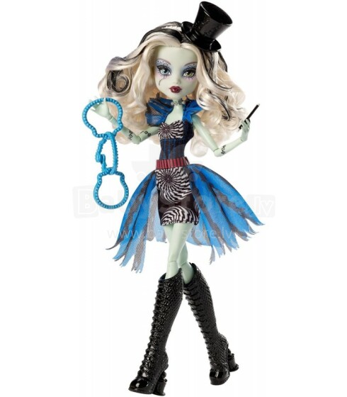 „Mattel Monster High Freak du Chic Frankie Stein“ lėlė. CHY01 lėlė