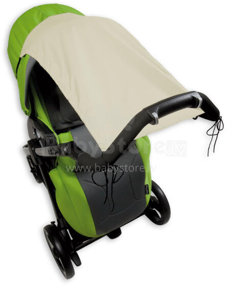 Fillikid Art.571690-09 Sunsail Sky Beige Защита от солнца (универсальная)