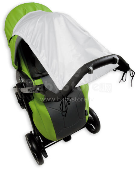Fillikid Art.571690-15 Sunsail Sky Silverwhite Saules staru aizsargs ( Universālā)