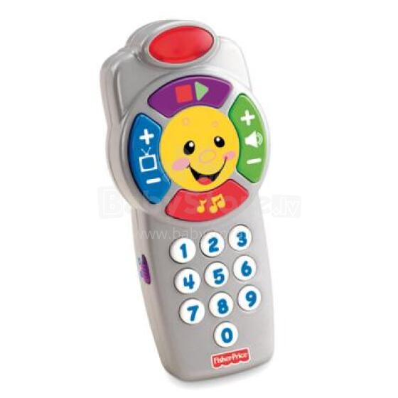 Fisher Price Art.Y3489 Mūzikalā rotaļlieta pūlts (kriev.val.)