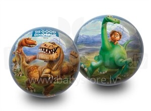 Smoby Art.2609 детский резиновый мяч The Good Dinosaur 23 cm