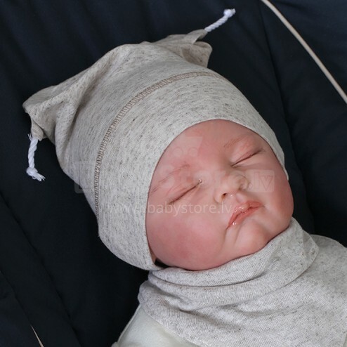 „Vilaurita Art.541“ kūdikių kepurė Pavasaris-vasara 100% medvilnė