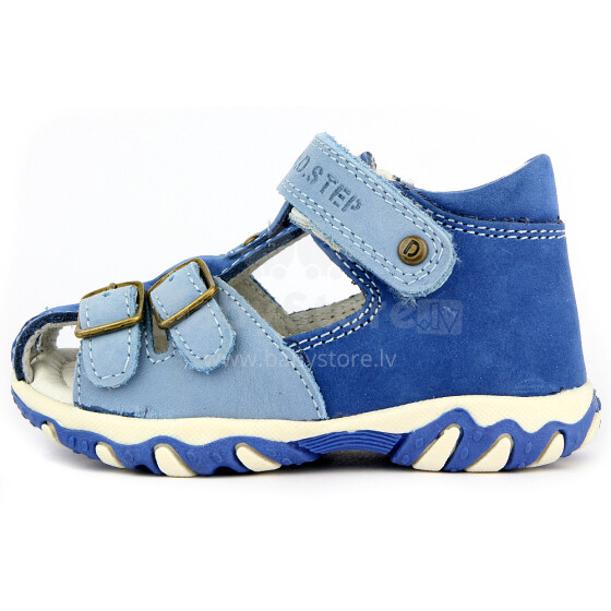 D.D.Step Art. AC625-19M Bermuda Blue Ekstra komfortablas puišu sandalītes (25-30)