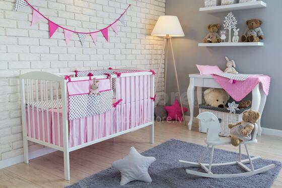 La bebe™ Cotton Borders Set 5 Art.3427