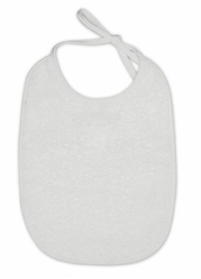 Lorelli Cotton Bib  Art.2004019 Bērnu priekšautiņš frotē 0+m,1 gab