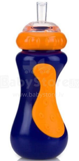 Nuby Sport Sipper Art. 1214 Спортивный поильник-непроливайка, 300 мл