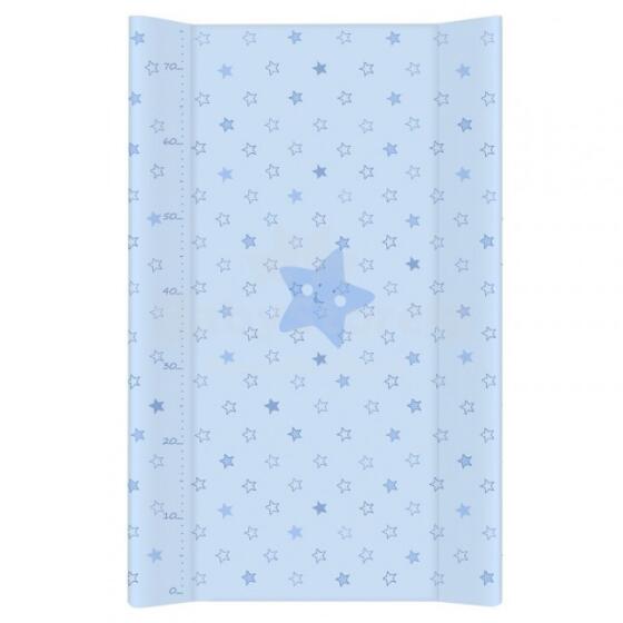 Ceba Baby Strong 85338 Pārtinamais matracis CEBA ar stingro pamatni + stiprinājumi gultiņai (70x50cm)