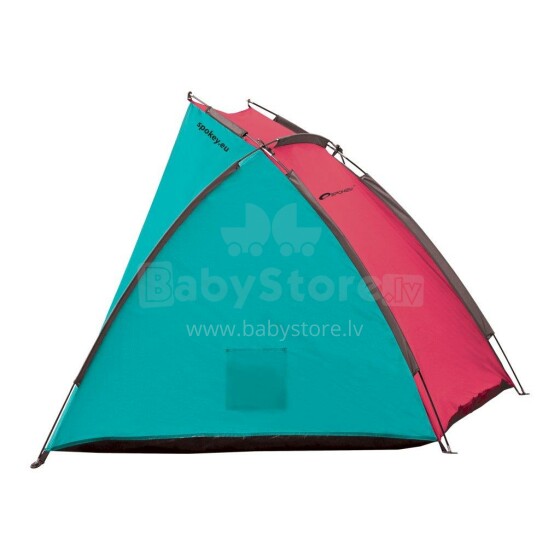 Spokey Cloud UV Art.837239  Палатка туристическая для пляжа с UV фильтром
