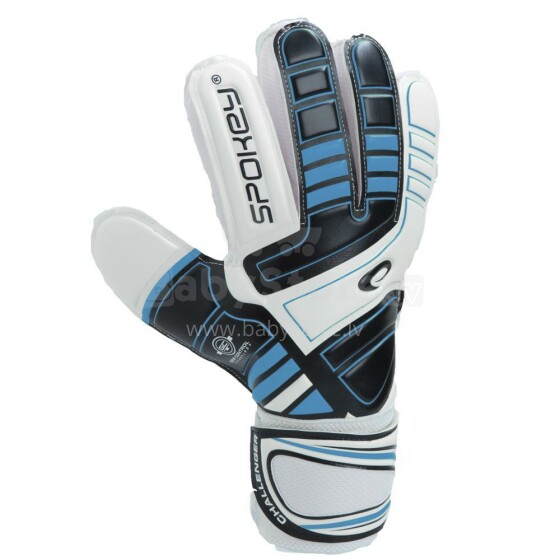 Spokey Grip 83212 Goalkeeper gloves (4-7)
