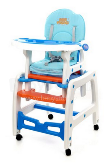 Baby Maxi 1276 Blue 5in1