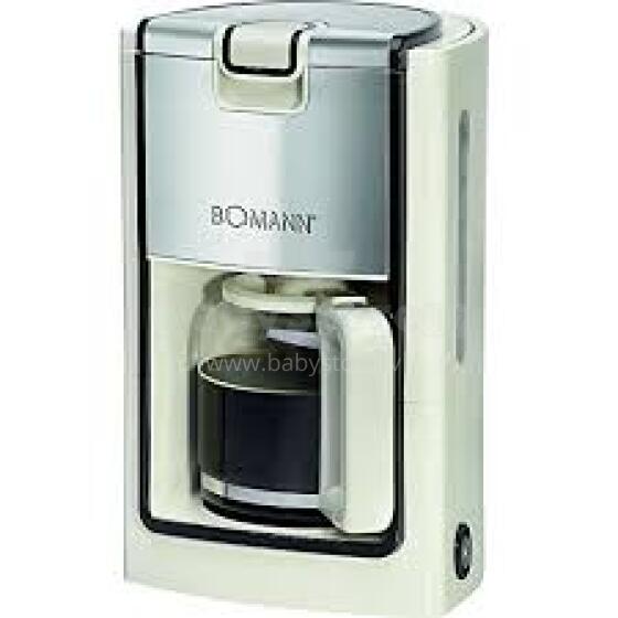 Kafijas automāts Bomann KA 1565 CB Creme 