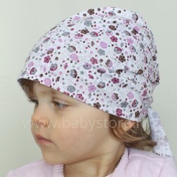 Vilaurita art.46 Vaikų nosinė - kepurė