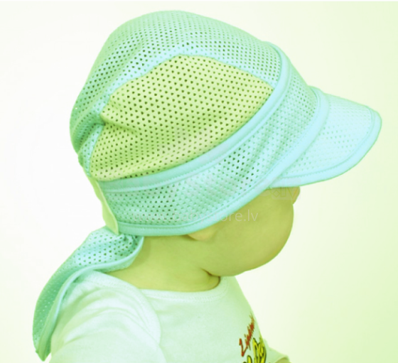 Vilaurita Art.44 Bērnu cepurīte no 100% kokvilnas