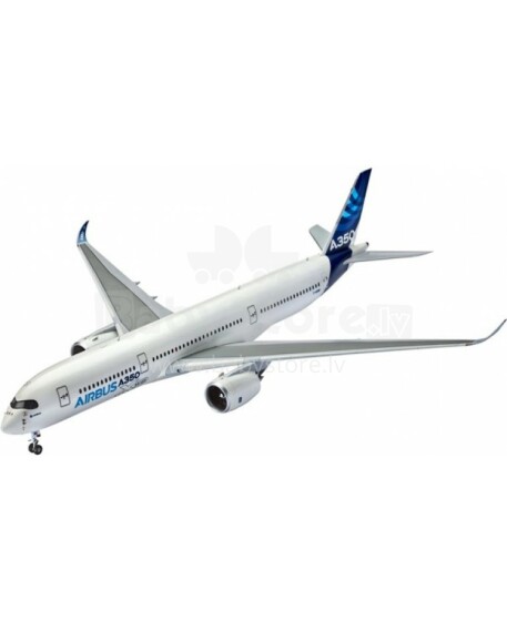 „Revell Art.03989R Airbus A350-900“ orlaivio modelis 1/144