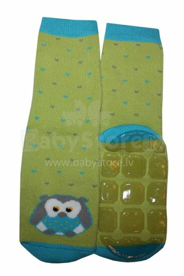 Weri Spezials Art.44180 Baby Socks non Slips 