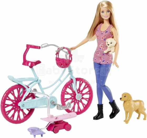 „Mattel Barbie“ kolekcija „Mattel Barbie“ kolekcija
