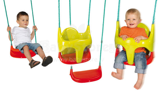 Smoby Art.310194S Качели 2 в 1