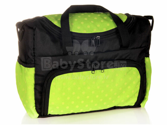 „Bambini Art.85543 Maxi“ Funkcionalus ir patogus motinų / vežimėlių krepšys