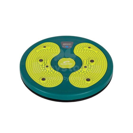 Spokey 836706 Frizzy III twister with a counter Fitnesa inventars