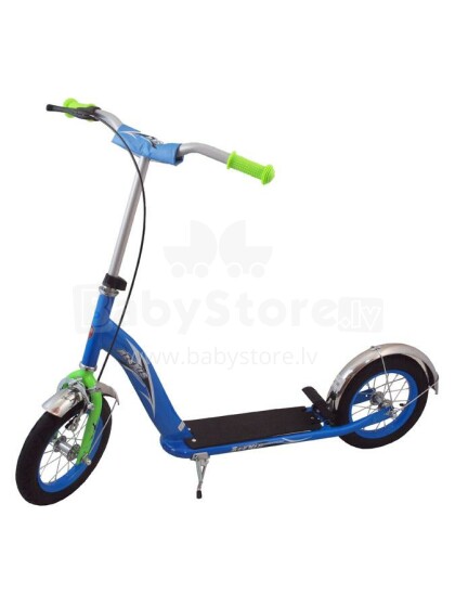 BabyMix SCS212 Scooter Big Wheel Скутер-Самокат