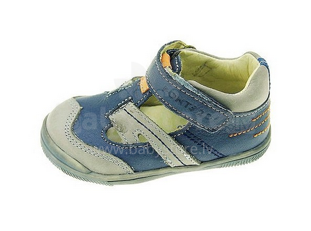 D.D.Step Art. DA03-1-33A Royal Blue Ekstra komfortablas puišu sandalītes (22-27)