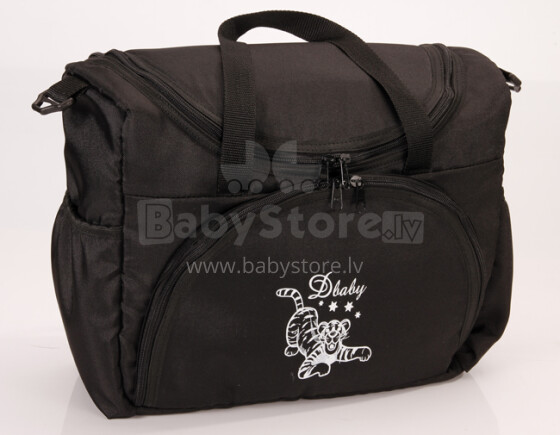 Bambini Art.85617 Maxi Функциональная и удобная сумка для коляски/мам